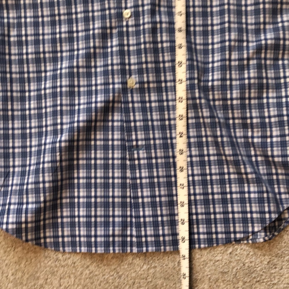 Banana Republic Grant Fit Men’s Dress Shirt - Picture 5 of 8